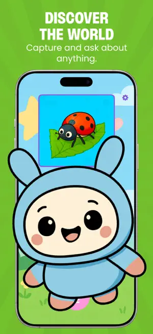 Wonder: AI Chat for Kids screenshot 2