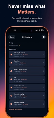 Itemly Home Screenshot 4 of 4