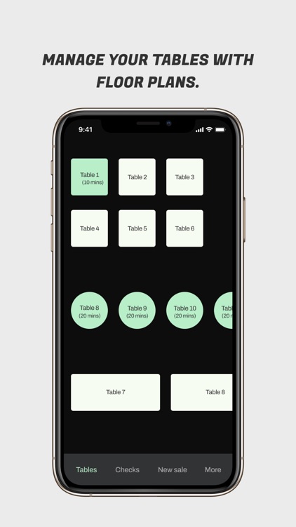 Mira Point of Sale (POS)