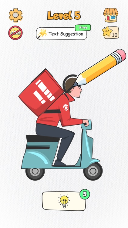 Draw it - Draw puzzle game screenshot-3