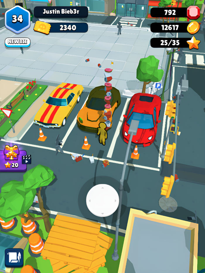 Brickstopia Pixel Arcade