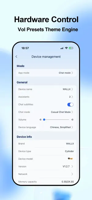 WALLX AI screenshot 3