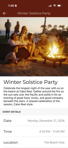 Cabo Real Screenshot 3 of 4
