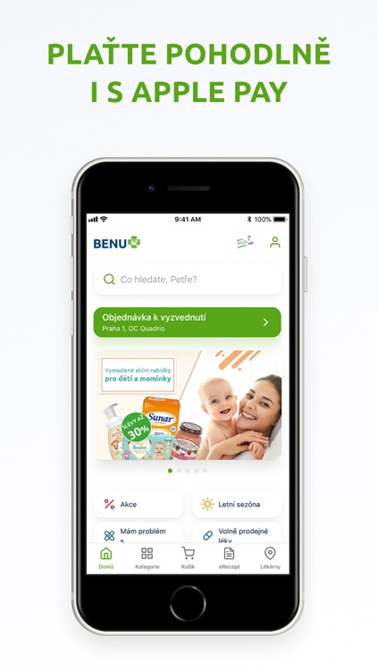 BENU Lékárna screenshot-4