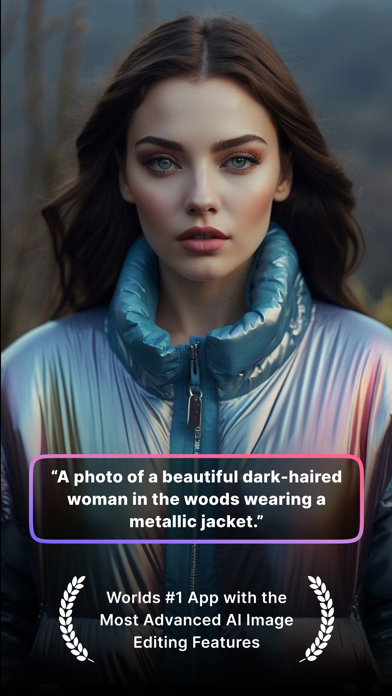 AI Photo Generator: MagicShot Screenshot