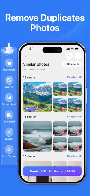 Snap Cleaner: Clean Up Storage screenshot 2