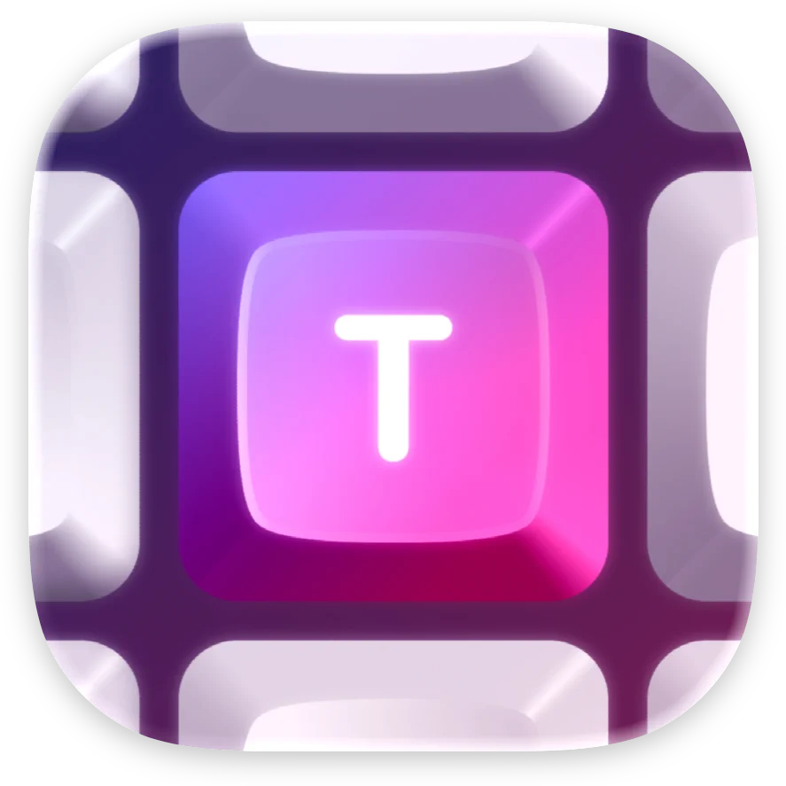 Quick Note Taking – Type