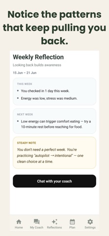 The Gentle Coach Screenshot 6 of 6