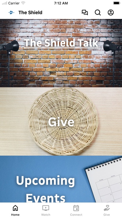 The Shield Family Church