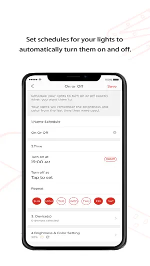 SengledSimply screenshot 3