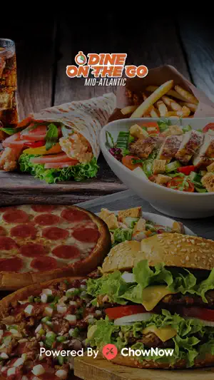 Dine On The Go - Midlant screenshot 1