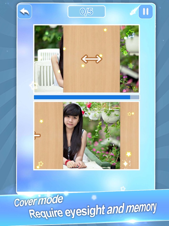Screenshot #6 pour find differences: New play