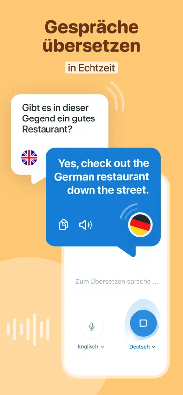Reverso Context Übersetzer screenshot 7 of 8
