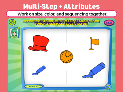 Following Directions Monsters screenshot 8