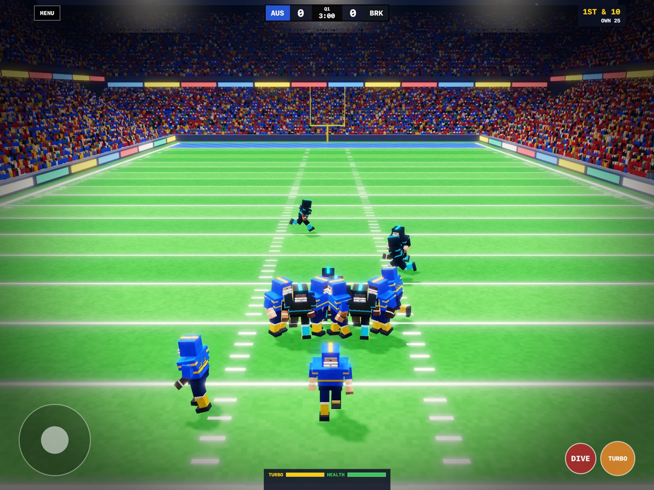 Screenshot 10 of Infinityball BlockBowl