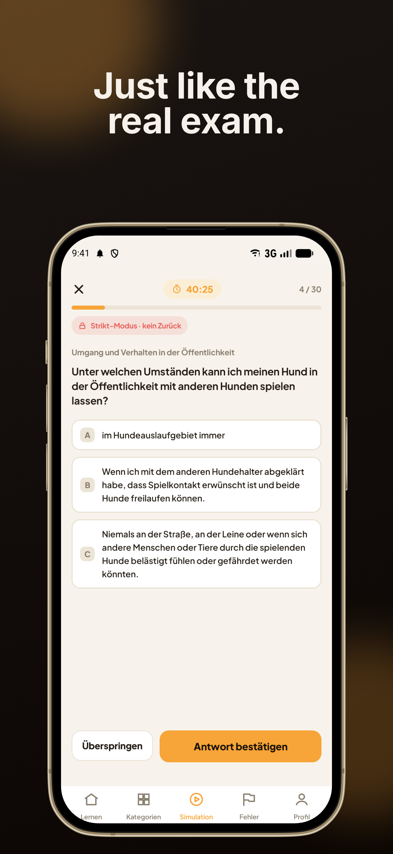 Hundeführerschein - 2026 screenshot 3