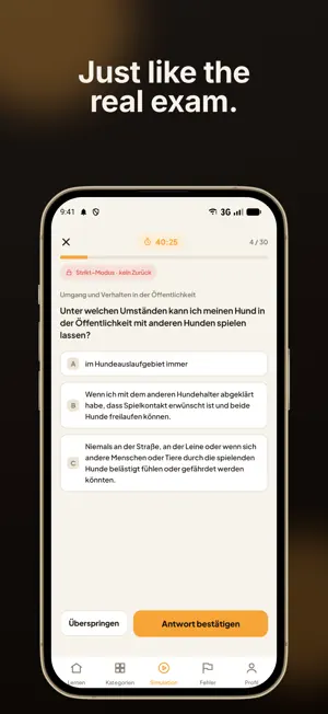Hundeführerschein - 2026 screenshot 3