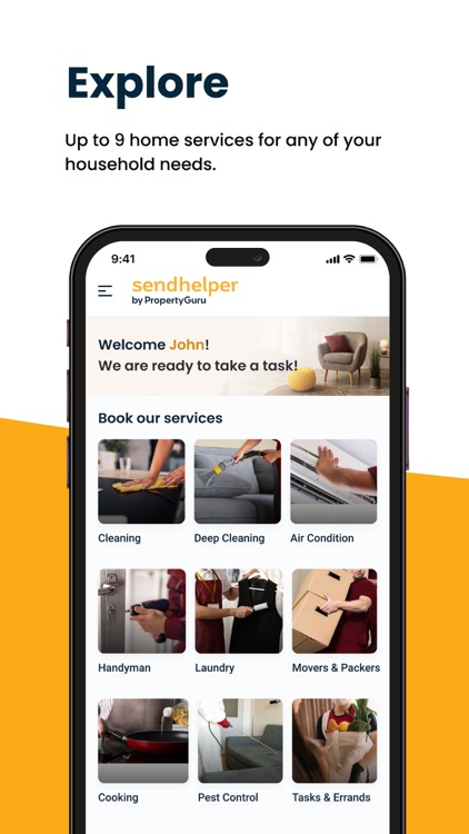 Sendhelper by PropertyGuru