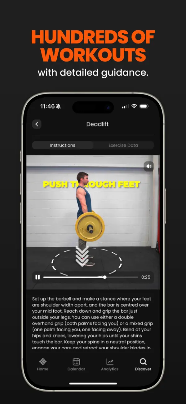 #5. Lattice: Training for climbing (iOS) De: Lattice Training