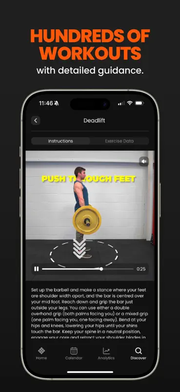 Lattice: Training for climbing screenshot 5 of 7
