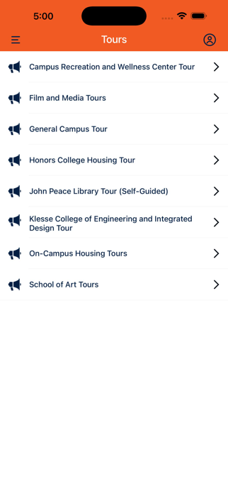 UT San Antonio Guide Screenshot 3 of 3