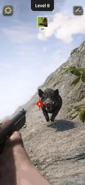 Animal Hunter: Wild Shooting screenshot 4