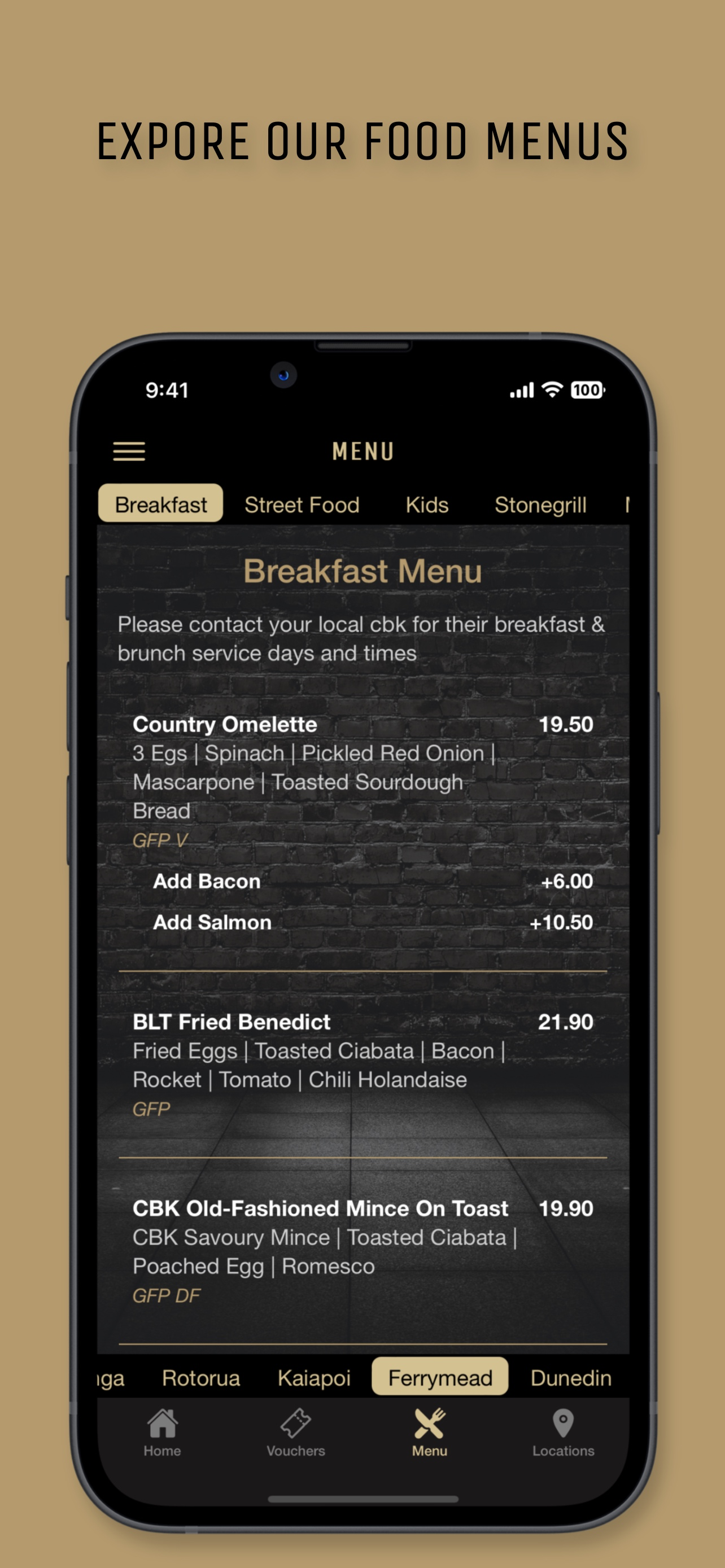 Craft Bar & Kitchen
