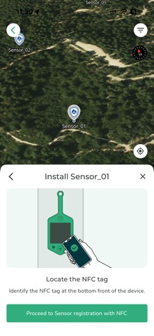 Silvanet Screenshot 3 of 4