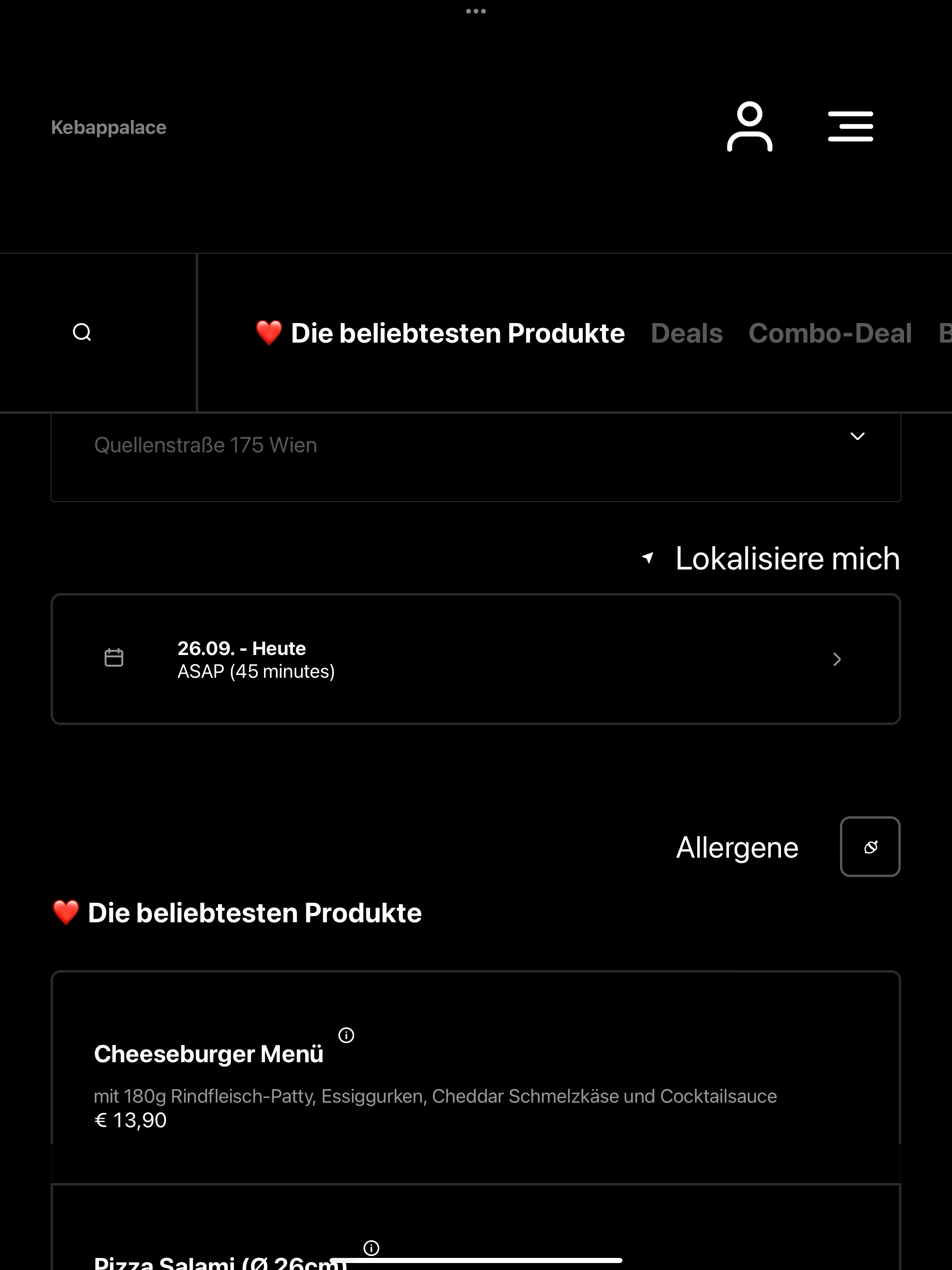 Kebappalace screenshot 7