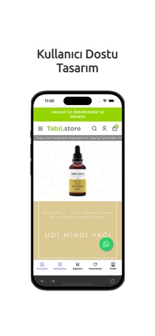 Tabii Store screenshot
