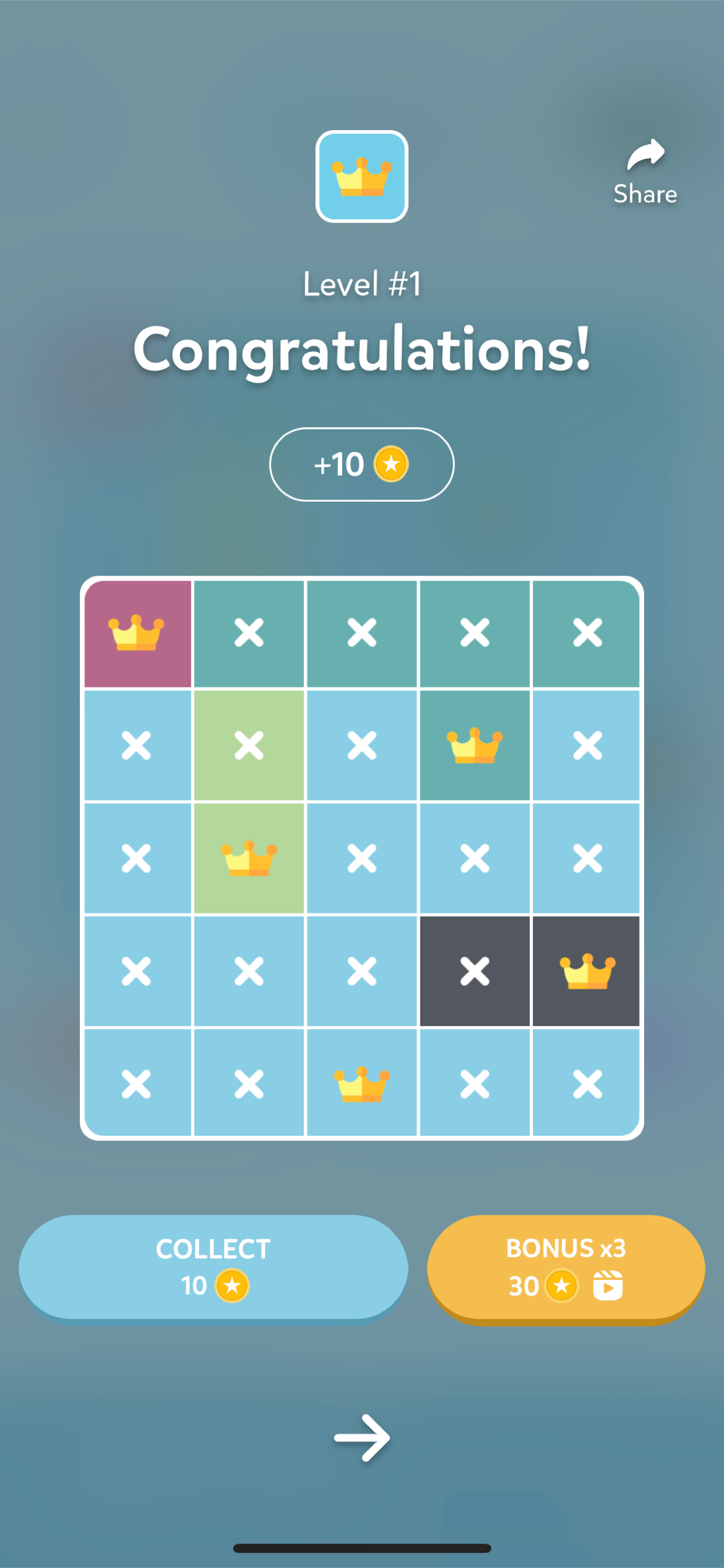 Crowns - Star Battle screenshot 3