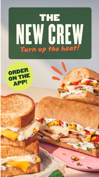 Panera Bread screenshot-0