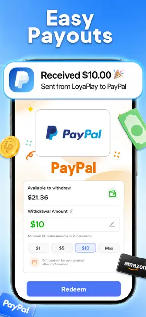 LoyaPlay: Play & Earn Rewards screenshot 3