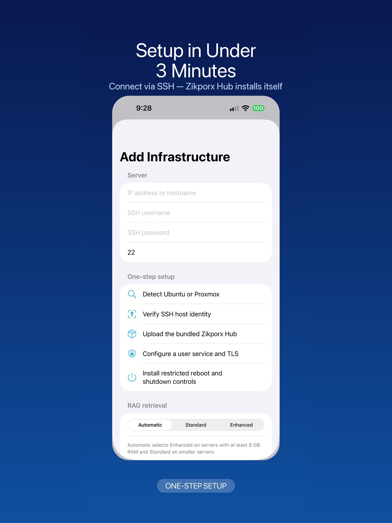 Screenshot 12 of Zikporx Agent