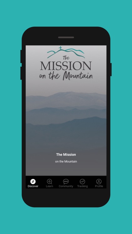 The Mission on the Mountain