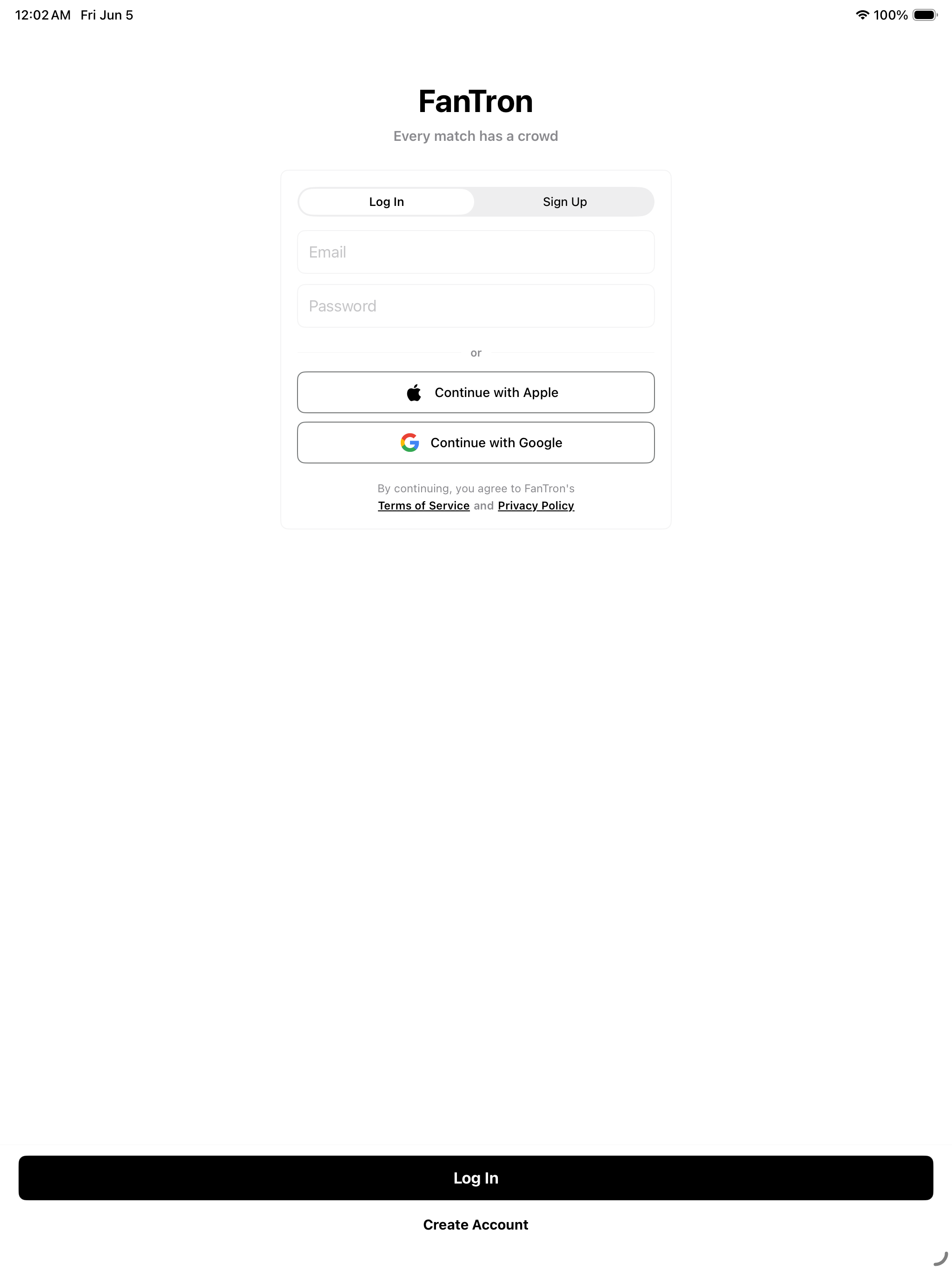 FanTron