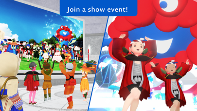 Virtual EXPO 2025 JAPAN Screenshot