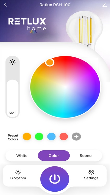 Retlux Home screenshot-7