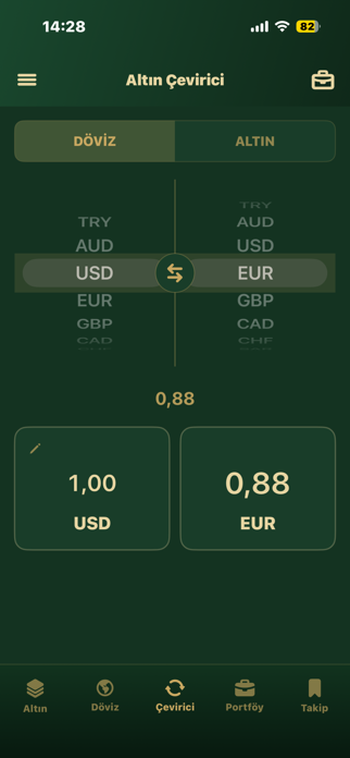 YurtluGold Screenshot 4 of 4