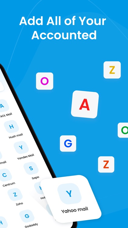 Mail – Organized Email