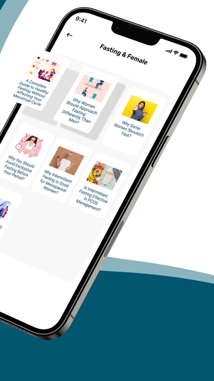 Intermittent Fasting Timer 168 screenshot-6