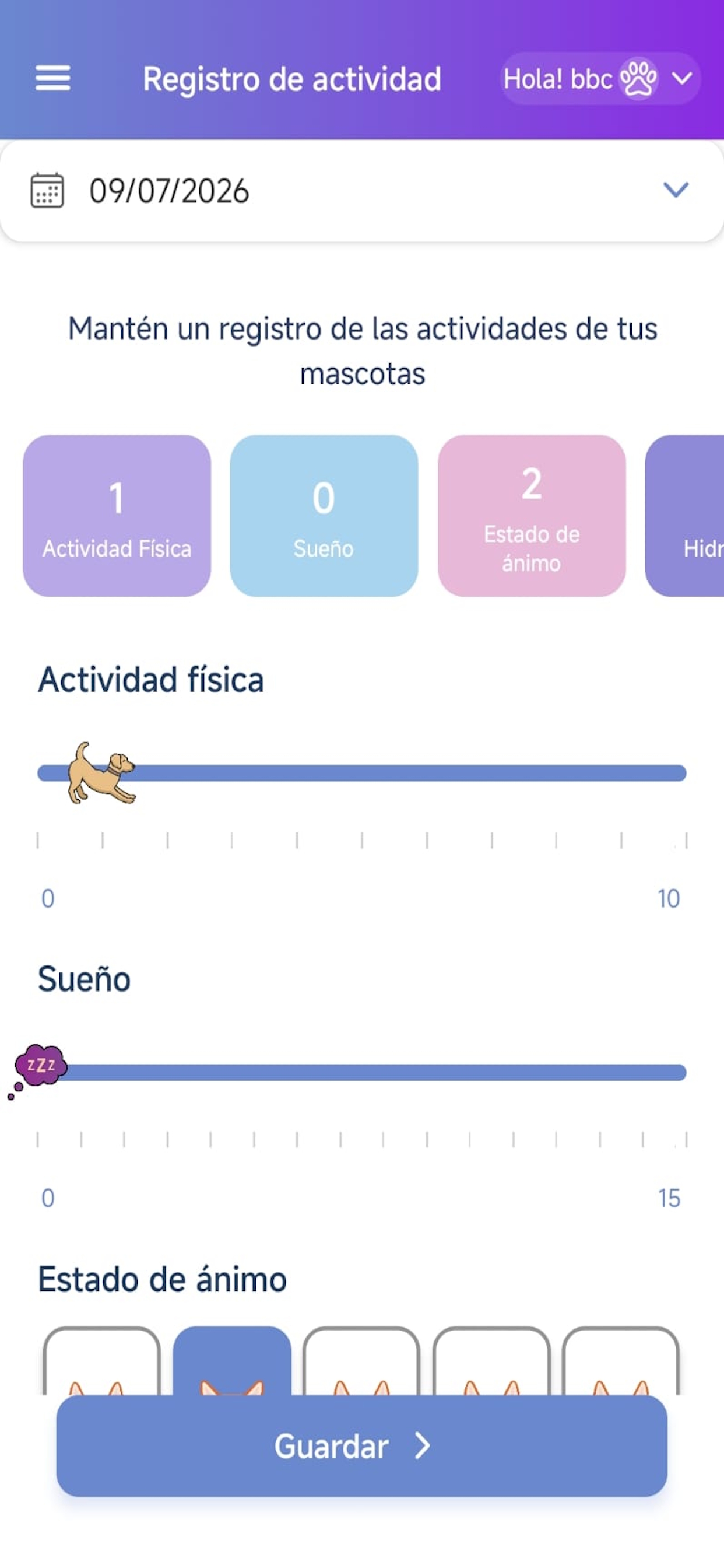 MAS Care Pet screenshot 3