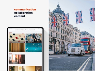 Knightsbridge Partnership iPad screenshot