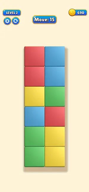 Color Twist: Sort Puzzle screenshot 1