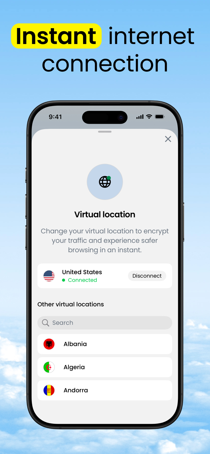 Saily eSIM: Travel & Data screenshot 6