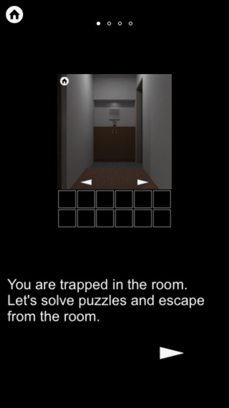 HAUNTED ROOM 2 - escape game - screenshot 4