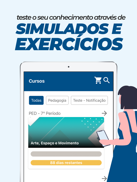 Screenshot #6 pour Faculdade Calafiori