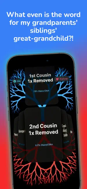 Kinship Relations screenshot 1