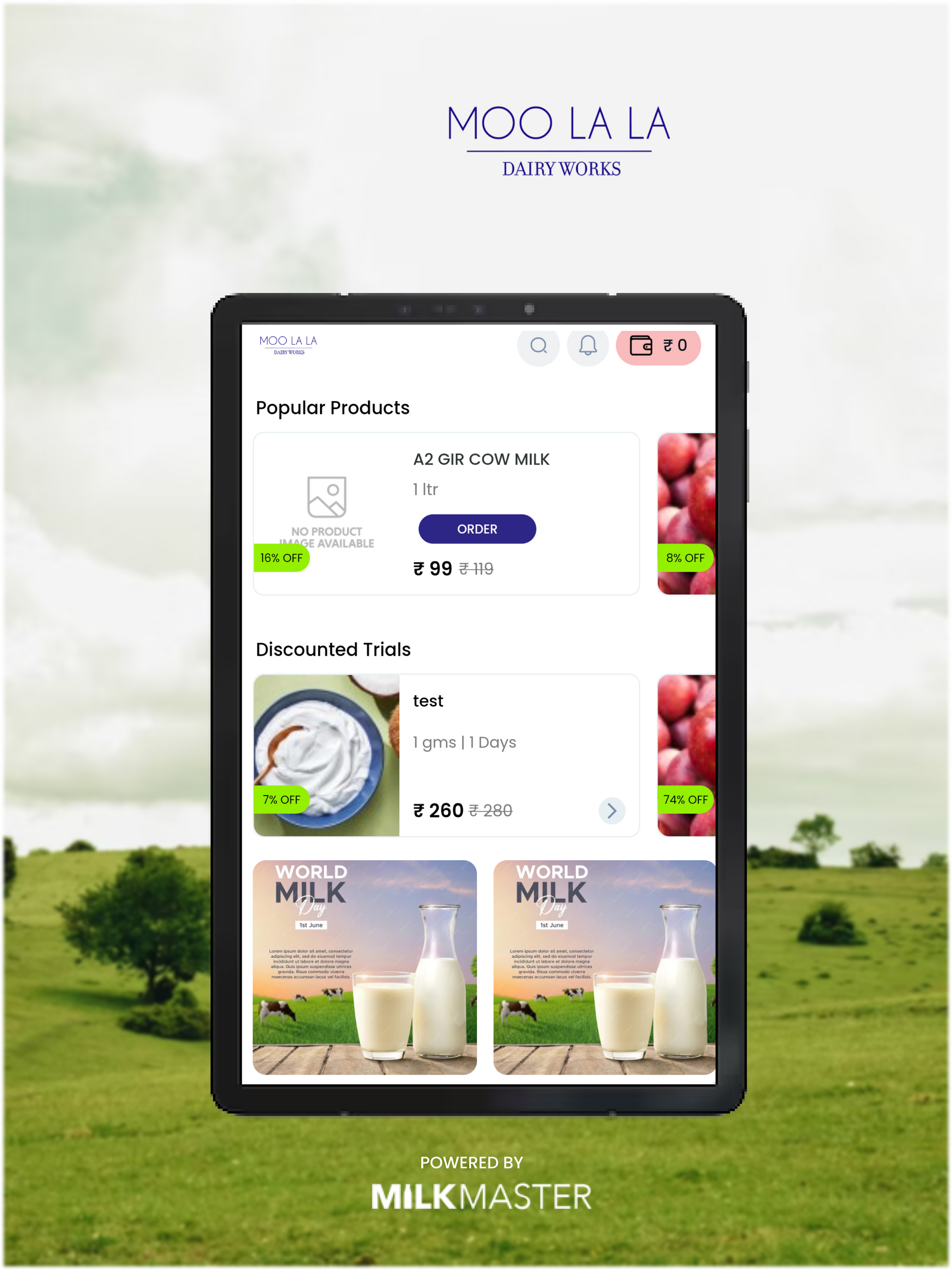 MooLaLa Dairyworks