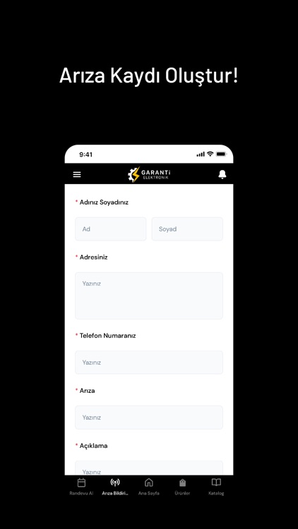 Garanti Elektronik screenshot-3